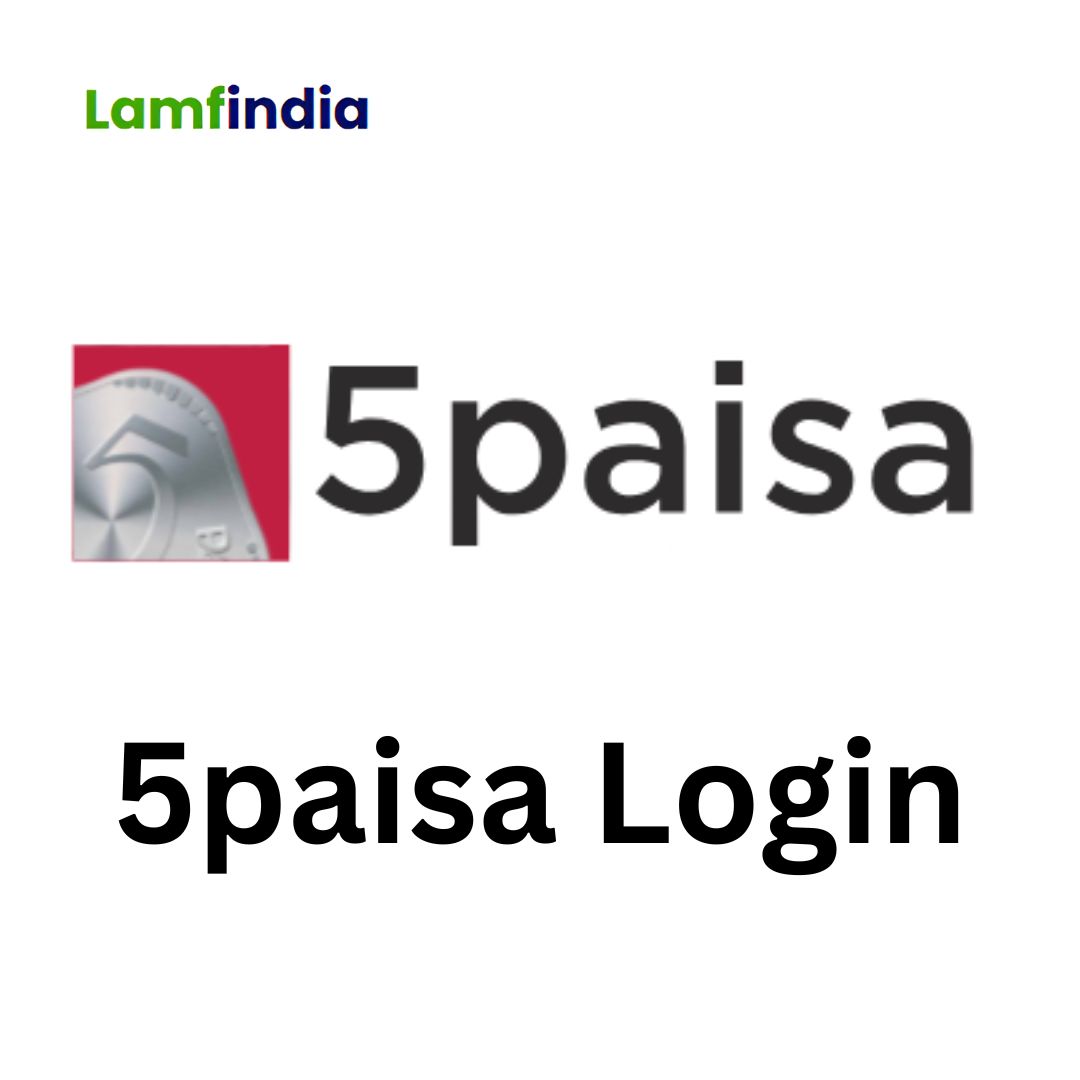 5paisa Login | Secure Access to Your Trading Account