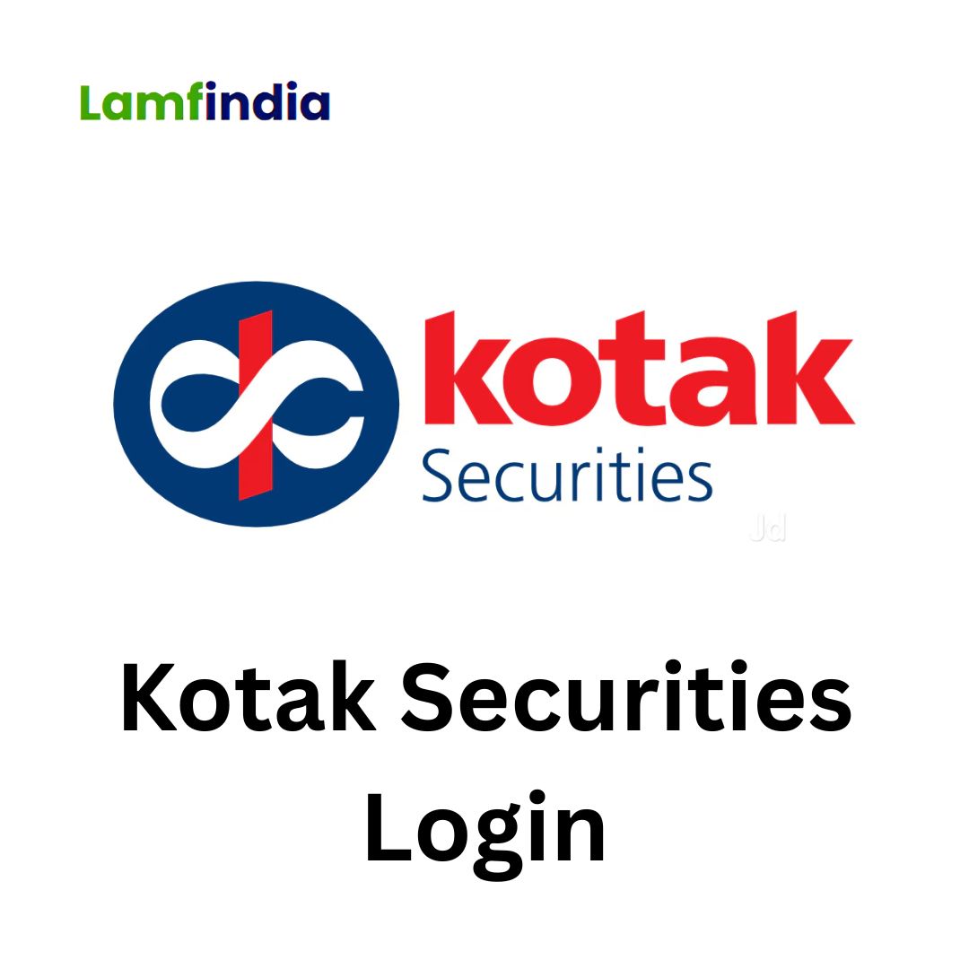 Kotak Securities Login – Access Your Trading & Investment Account