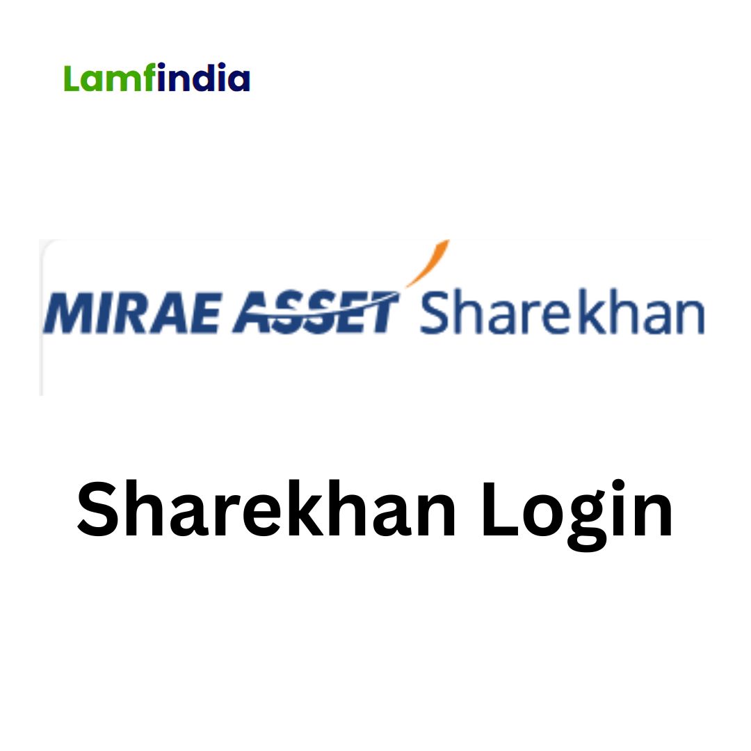 Sharekhan Login – Secure Access to Your Trading Account