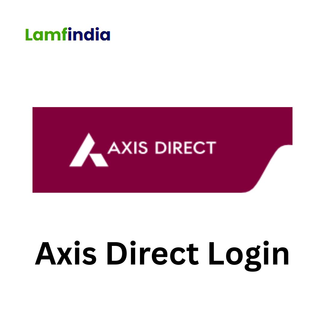 Axis Direct Login - Secure Access to Your Trading & Demat Account