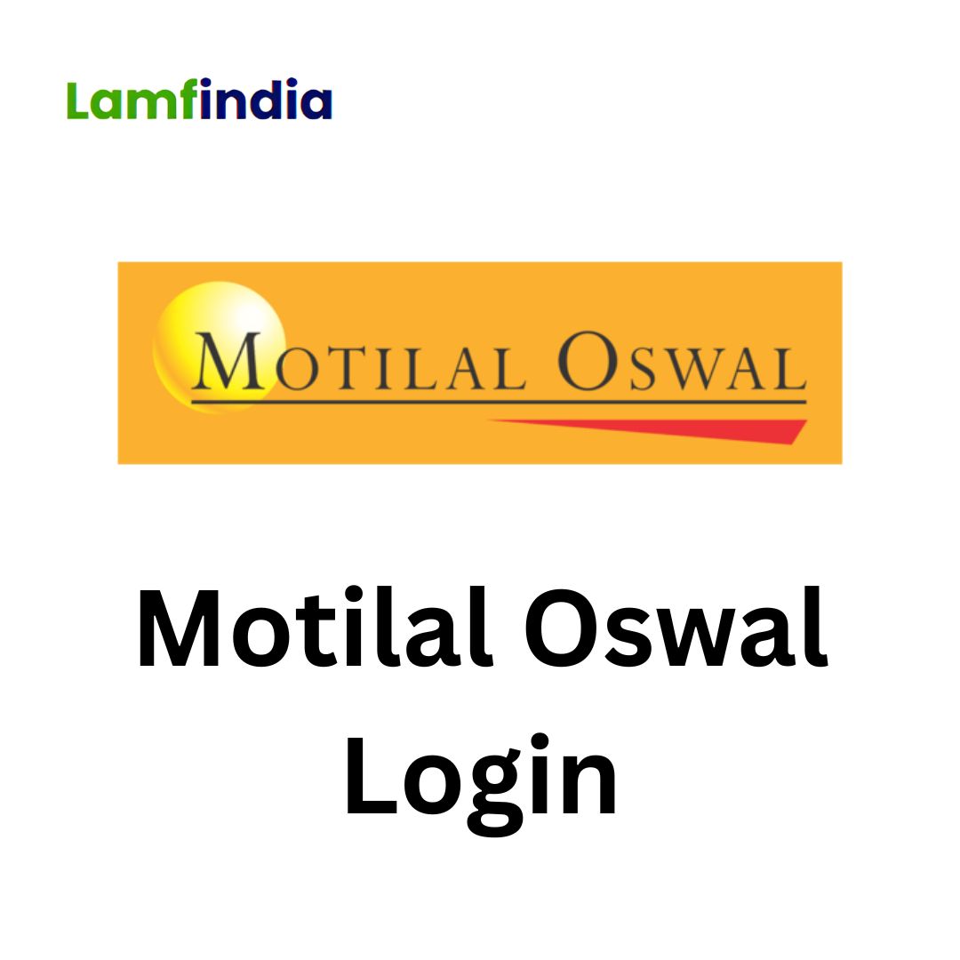 Motilal Oswal Login – Access Your Trading & Investment Account