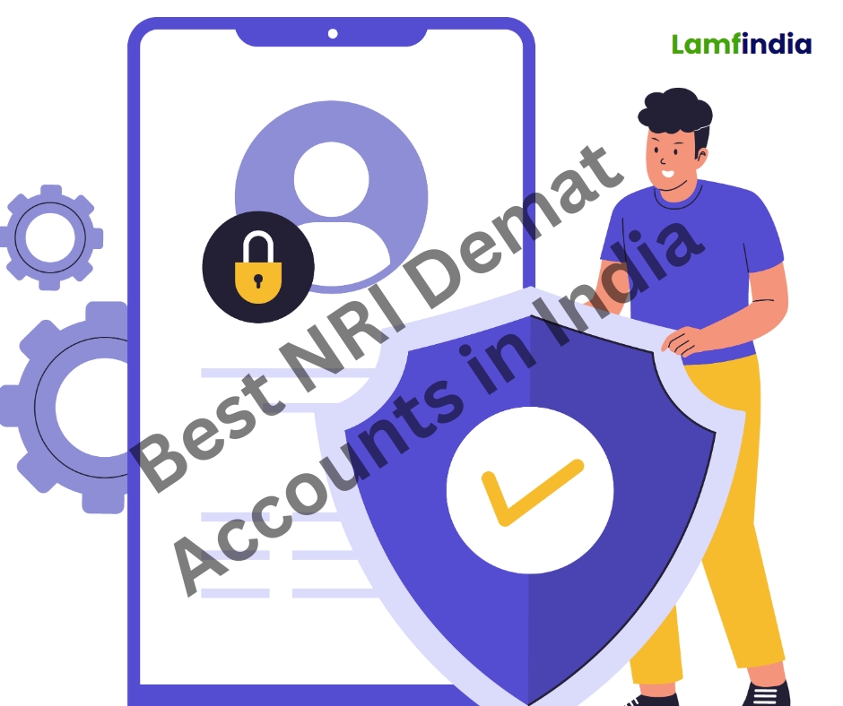 Best NRI Demat Accounts in India 2025 | Compare Charges & Features