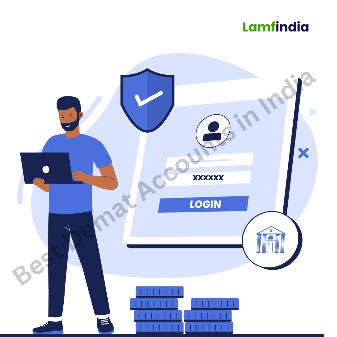 Best Demat Accounts in India 2026: Compare Brokerage & AMC