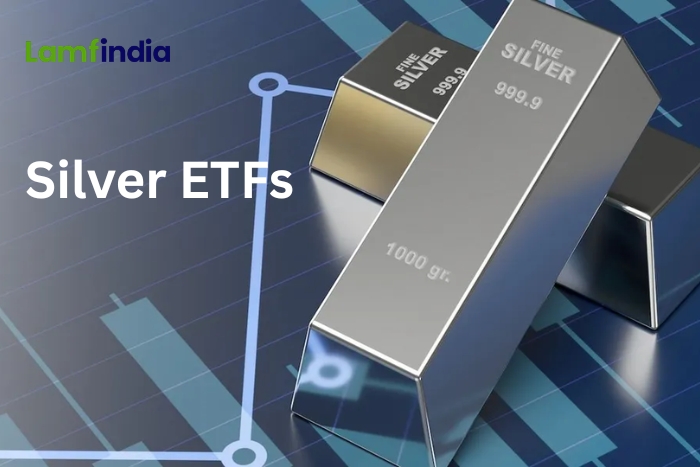 Best Silver ETFs in India 2026 – Returns, Expense Ratio & Review