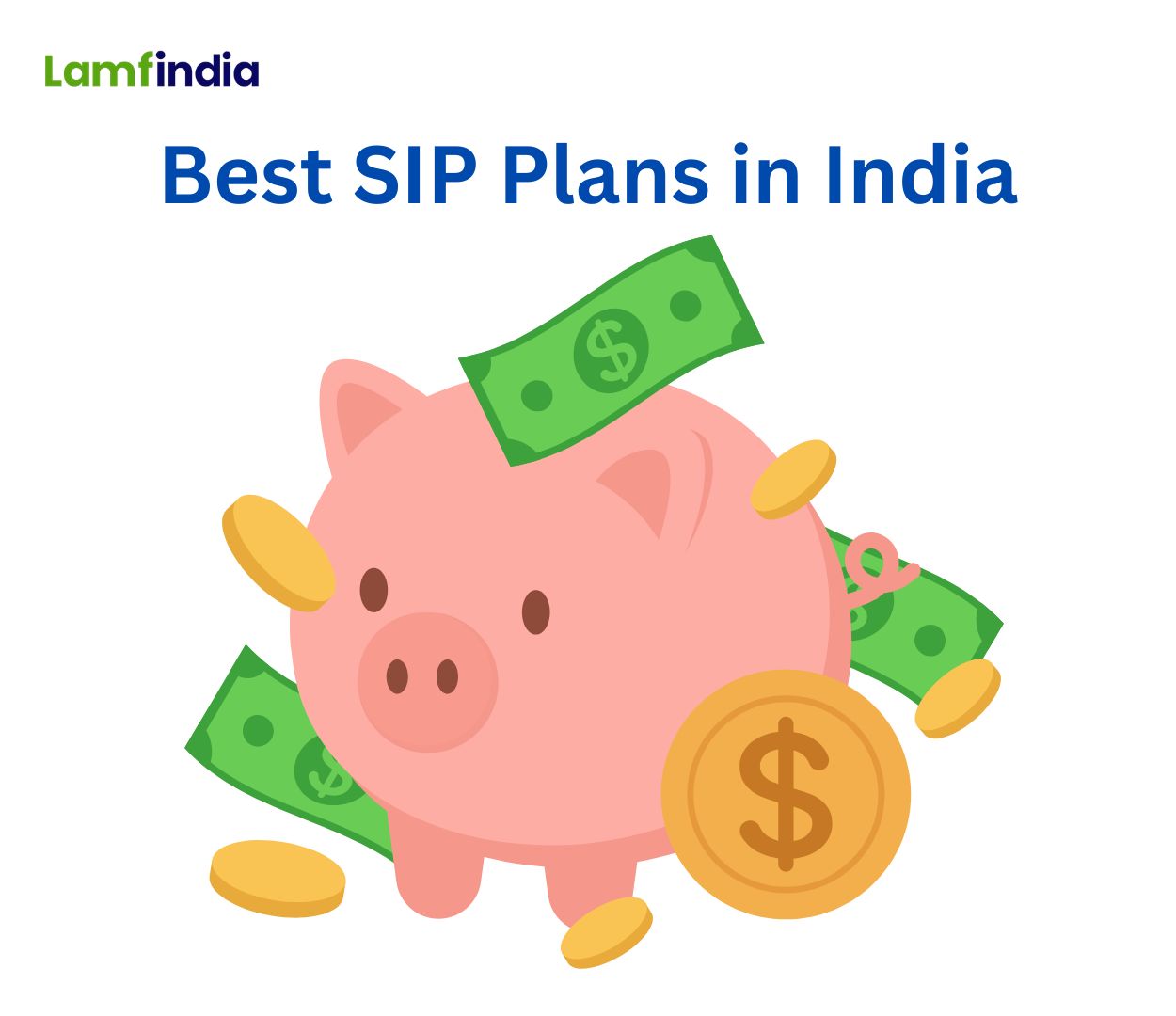 10 Best SIP Plans for ₹1000 Per Month in India – Top Mutual Funds for Beginners