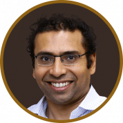 Saurabh Mukherjea, CFA