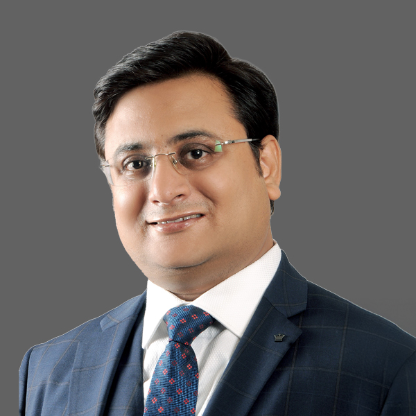 Mr. Ashish Chaturmohta