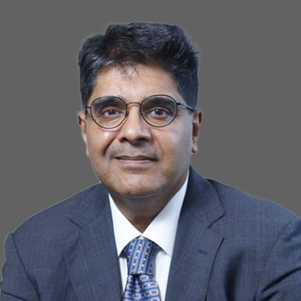 Mr. Rakesh Parekh