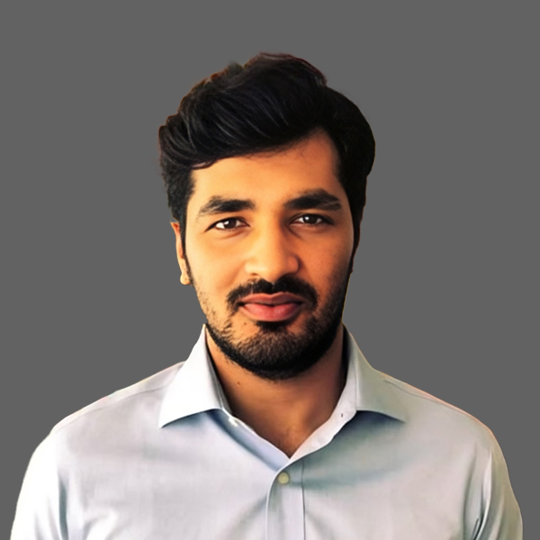 Mr Krishnachintan Parikh