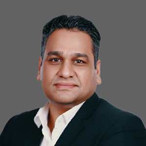 Mr Ganeshram Jayaraman