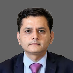 Mr. Neeraj Gaurh