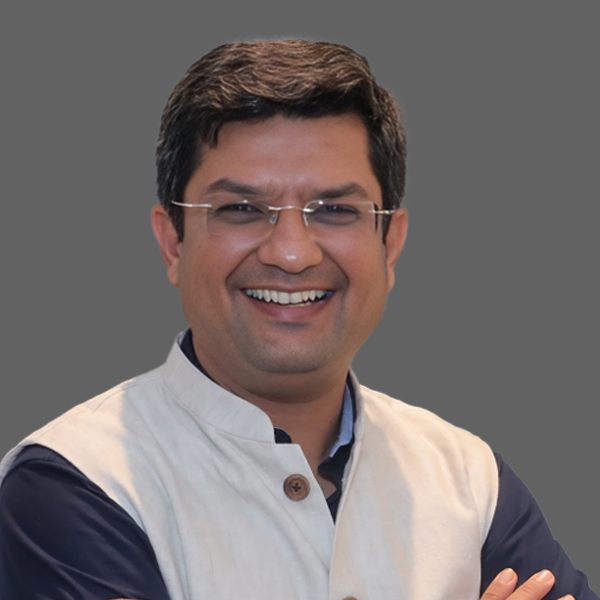 Mr Kartik Bhaskerray Mehta