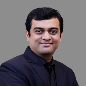 Mr Siddharth Mandalaywala