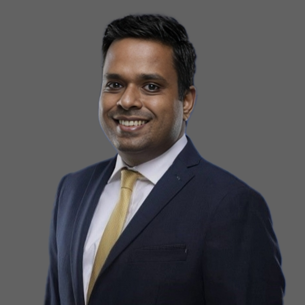 Mr Suryanarayanan Manian