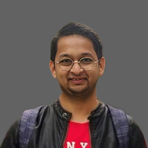Mr Pratik Karmakar
